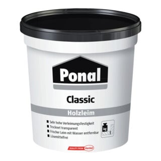Colle à bois Ponal Classic PN 12 N 760g