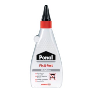 Ponal Colle à bois Fix + Fest 500g