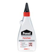 Ponal Colle à bois Fix + Fest 500g