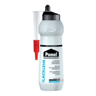 Ponal Colle de laque 1K 400g seau