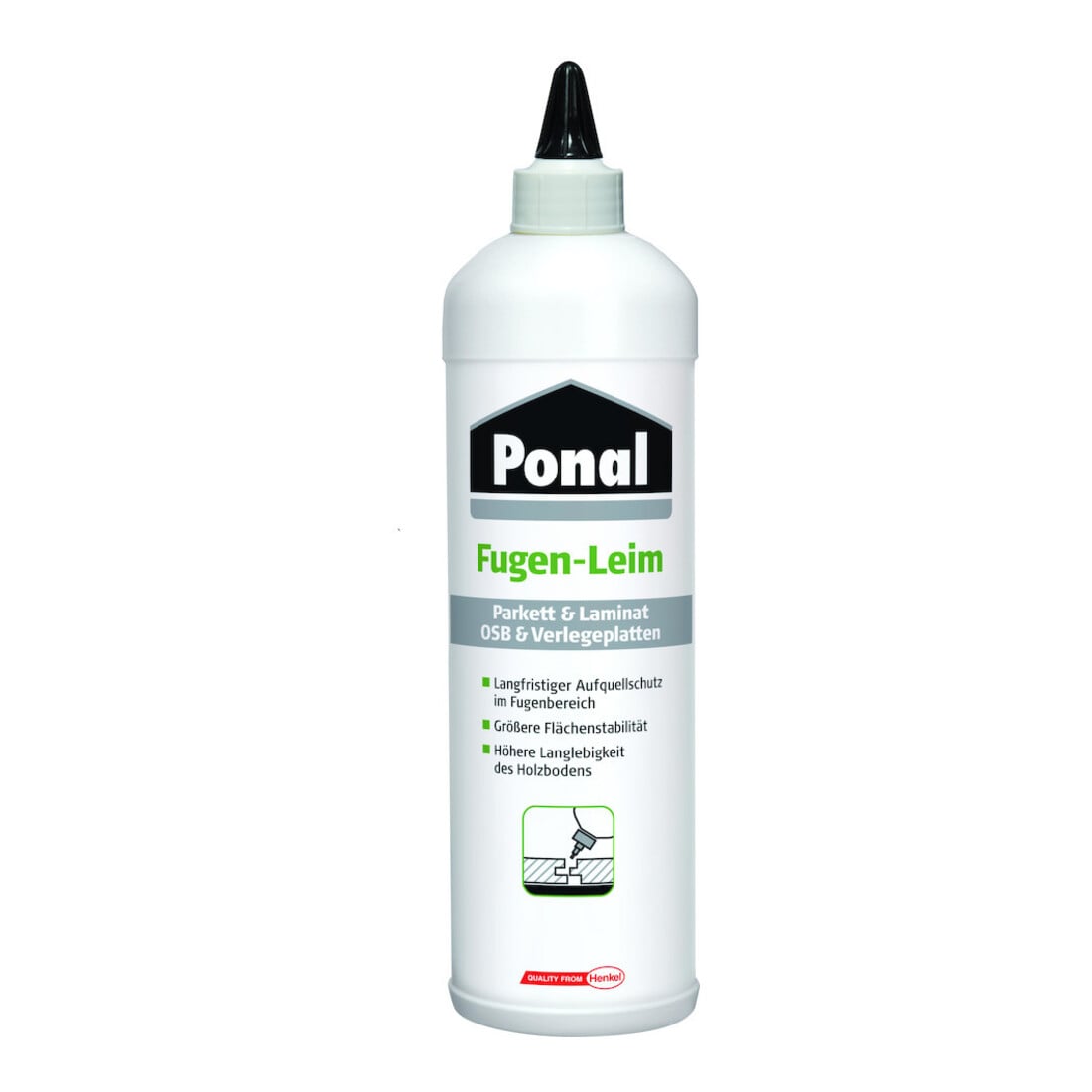 Ponal Colle pour joints de parquet 1kg