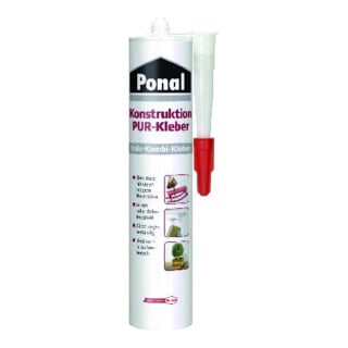 Ponal Colle PUR Construction 530g (F)