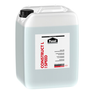 Ponal Construct L Speed 10kg PUR2S, 10 kg Kanister