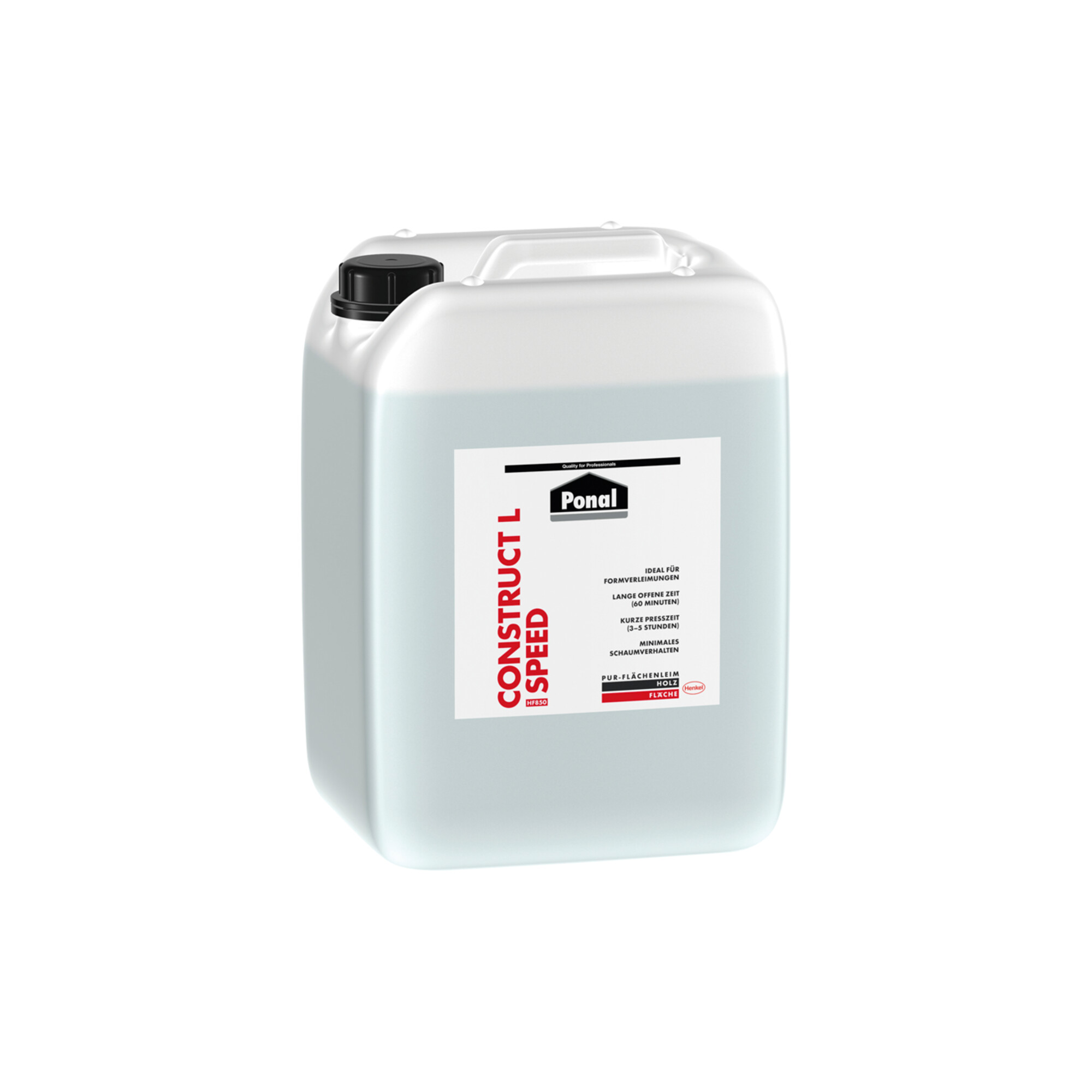 Ponal Construct L Speed 10kg PUR2S, 10 kg Kanister