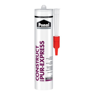 Ponal Construct PU- Express 440g (F)