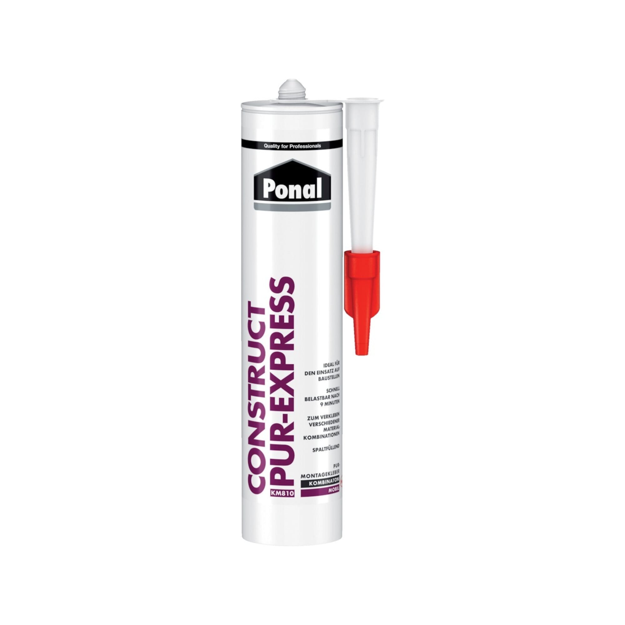 Ponal Construct PU- Express 440g (F)