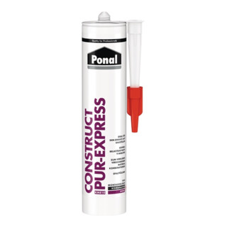 Ponal Construct PU-Express 440g (MDI-haltig)