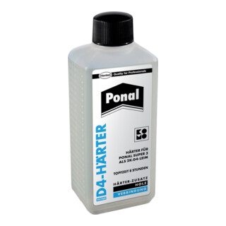 Ponal D4 Durcisseur pour Ponal Super 3 250g HENKEL
