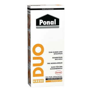 Ponal Duo 2K-Multi-Spachtel 315g (MDI-haltig)