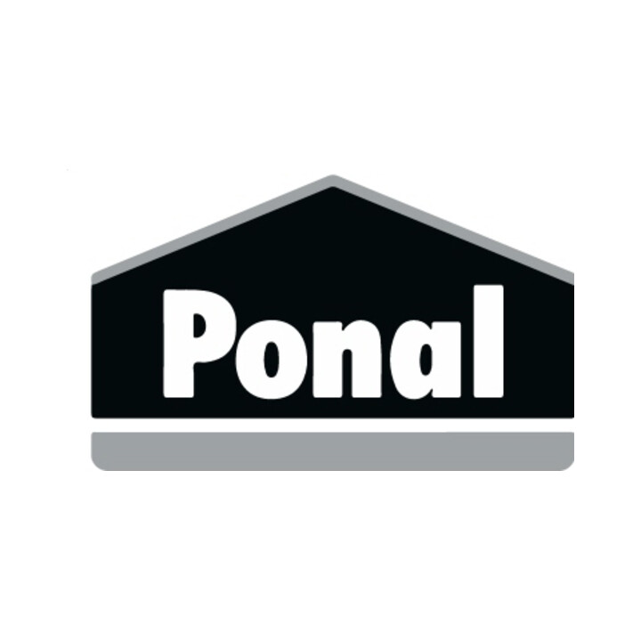 Ponal Express PVAc Colle à bois blanche, flacon 120 g
