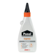 Ponal Express PVAc Holz- leim weiß, 225gr Flasche