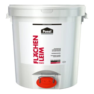 Ponal Flächenleim PNF30, 30 kg Eimer