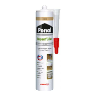 Ponal Fugenfüller eiche PN4RF, 280 ml Kartusche