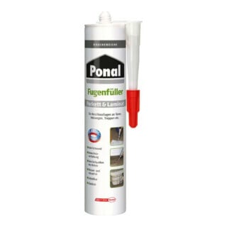 Ponal Fugenfüller räuchereiche PN12F, 280 ml Kartusche