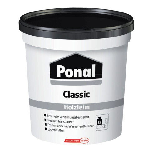 Ponal Holzleim Classic PN 12 N 760g