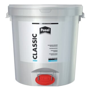 Ponal Holzleim Classic PN2, 30 kg Eimer