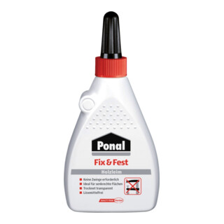Ponal Holzleim Fix + Fest 100 g