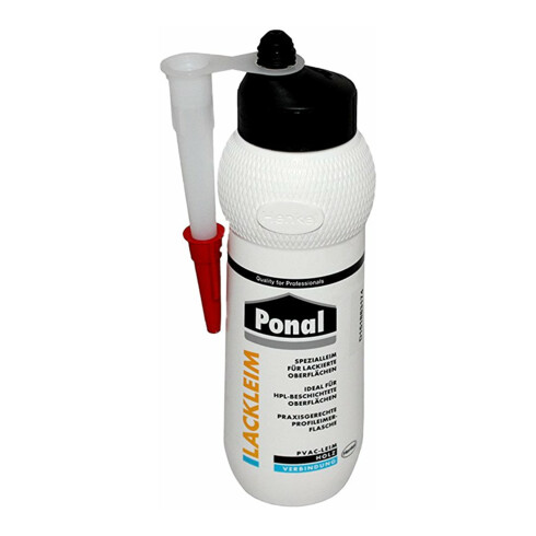 Ponal Lackleim PVAC-Lackleim PNL12, 400 ml Flasche