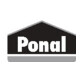 Ponal Leimtankstelle PLT2 5kg Schlauch-Btl. f.Ponal-Super3-3