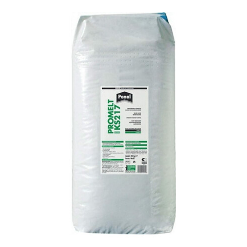 Ponal Promelt Fit KS217 EVA-Schmelzkleber Weiß PFITW, 25 kg Sack