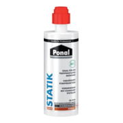 Ponal Statik 2K PUR-Ex colle expansive (MDI) 165g