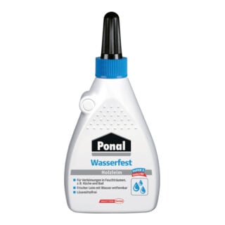 Ponal Super 3 Holzleim wasserfest 120gr Flasche