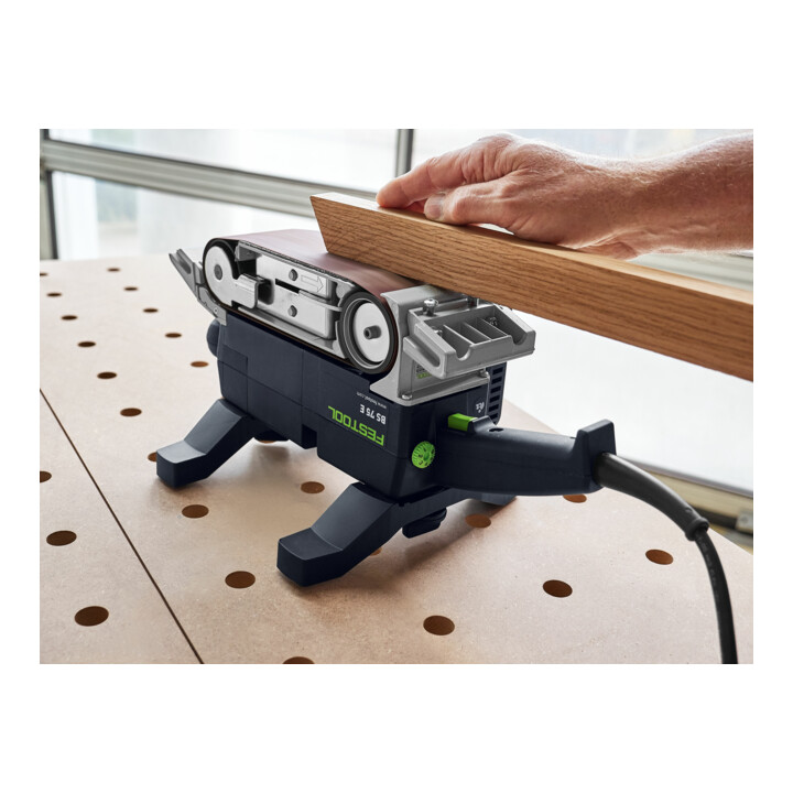 Ponceuse à bande Festool BS 75 E-Plus
