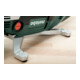 Ponceuse à bande Metabo BAE 75 avec support de machine ; boîte en carton