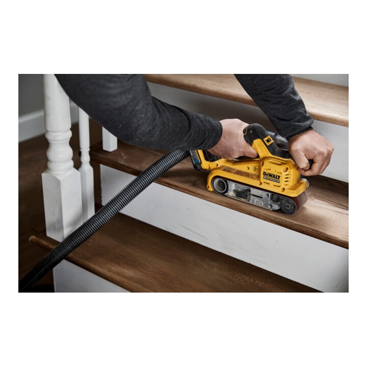 Ponceuse à bande sans fil DEWALT, 18V, version de base