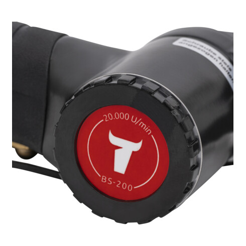 Ponceuse à bande STIER BS-200