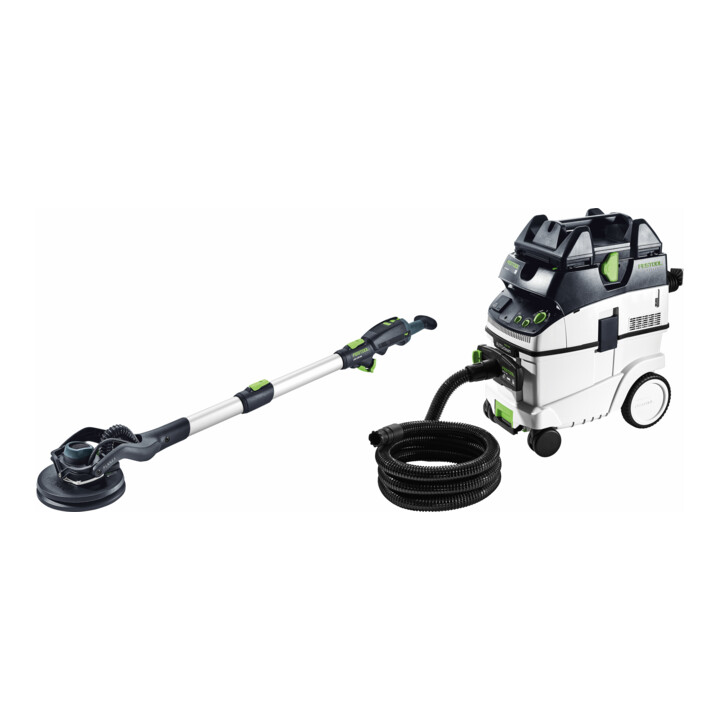 Ponceuse à bras Festool LHS 2 225/CTL 36-set PLANEX