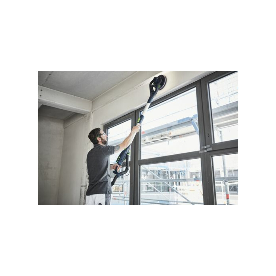 Ponceuse à bras Festool LHS 2 225/CTL 36-set PLANEX