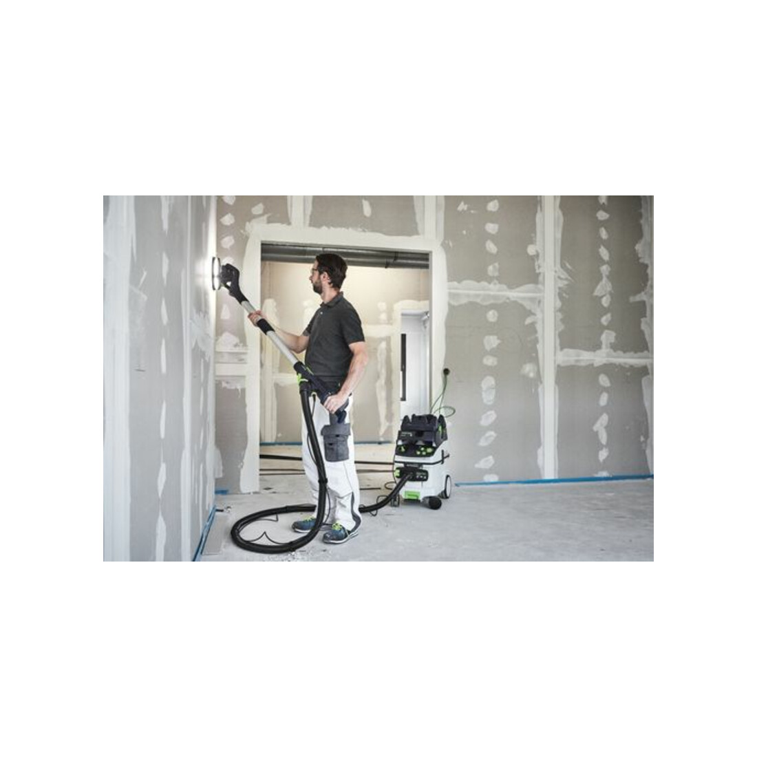 Ponceuse à bras Festool LHS 2 225/CTL 36-set PLANEX