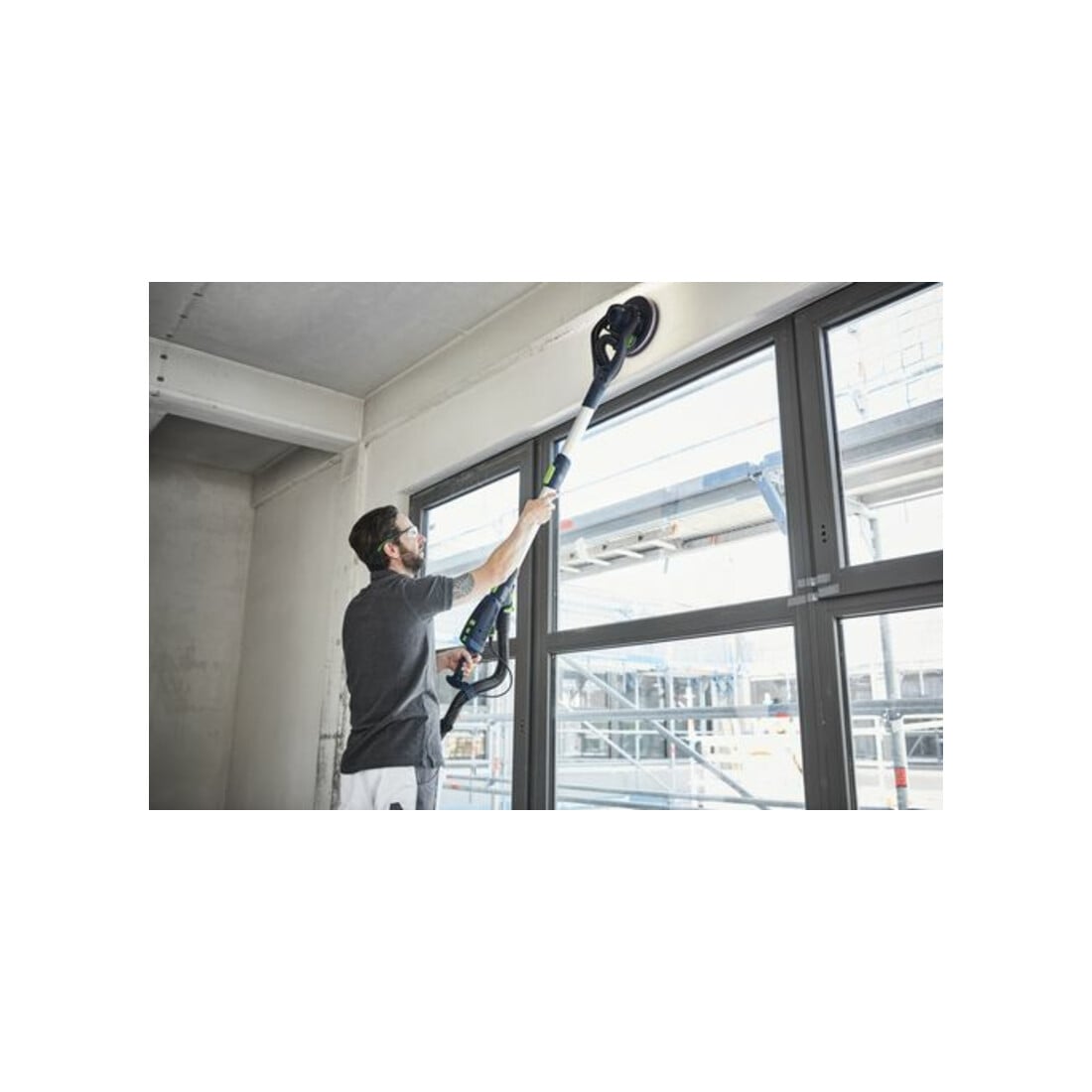 Ponceuse à bras Festool LHS 2 225/CTM 36-set PLANEX
