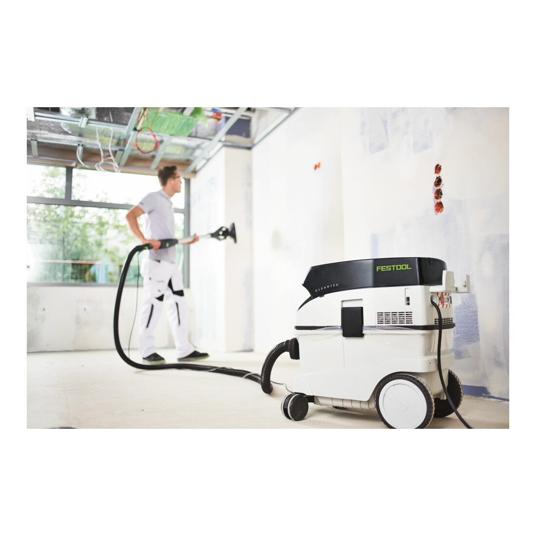 Ponceuse à bras Festool PLANEX EASY LHS-E 225 EQ