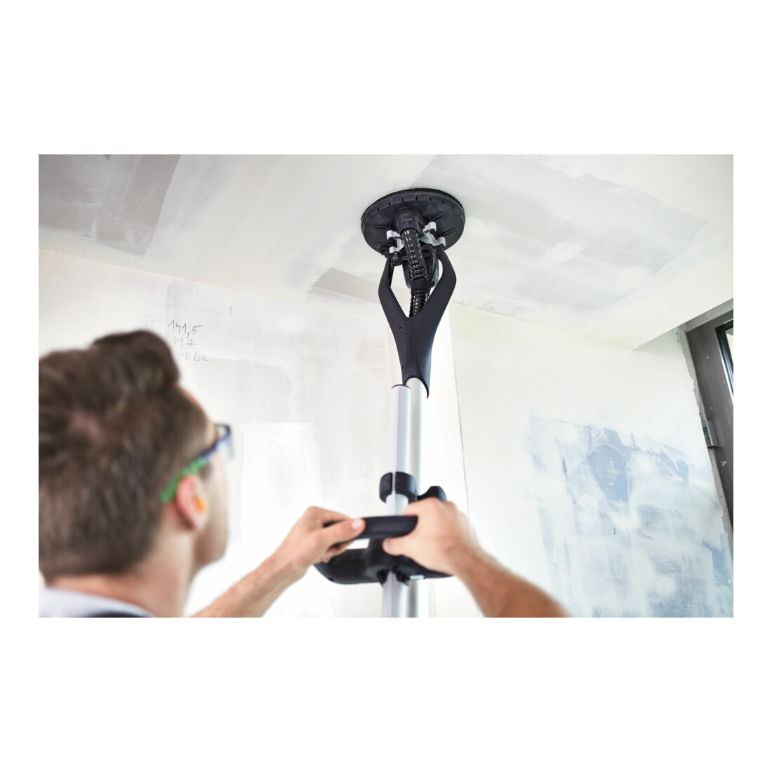 Ponceuse à bras Festool PLANEX EASY LHS-E 225 EQ