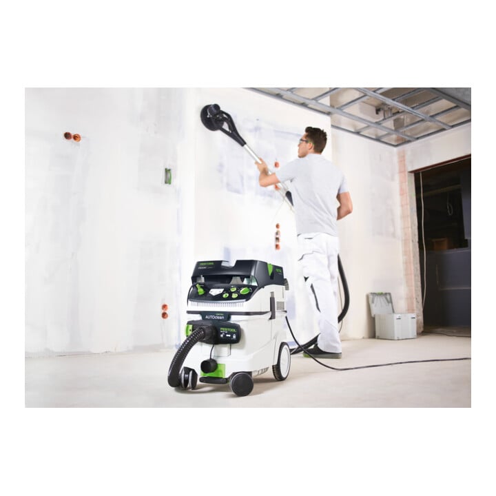 Ponceuse à bras Festool PLANEX EASY LHS-E 225 EQ 