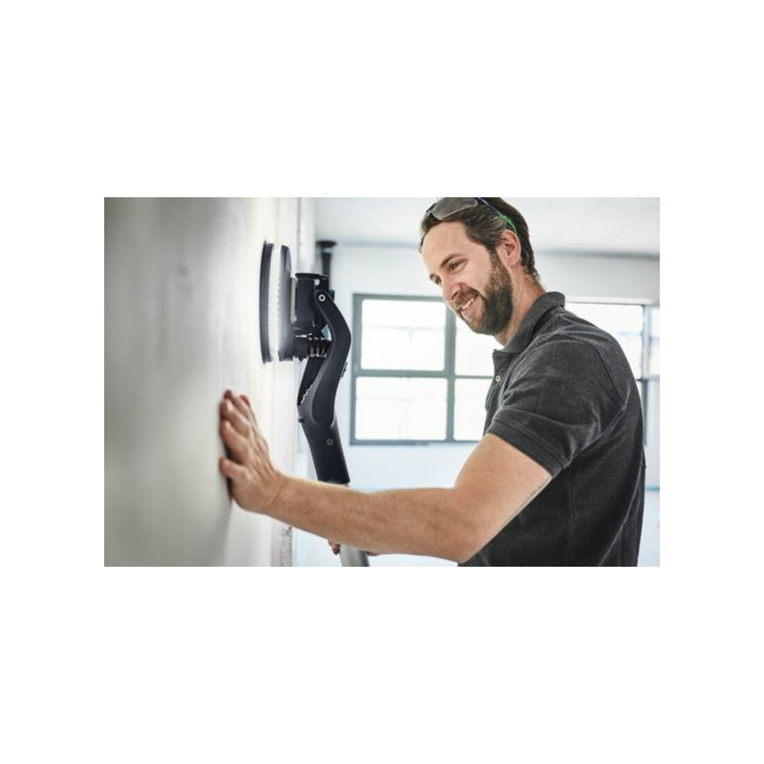 Ponceuse à bras Festool PLANEX LHS 2 225 EQI-Plus