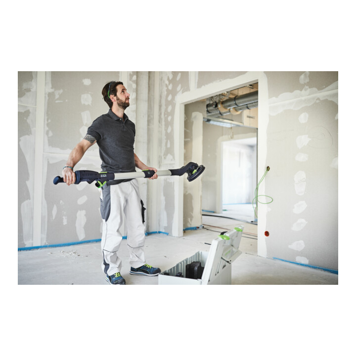 Ponceuse à bras Festool PLANEX LHS 2 225 EQI-Plus