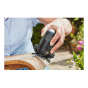 Ponceuse à disque et polisseuse sans fil EasyCurvSander 12 de Bosch, 1 x batterie PBA 12V, chargeur.-5
