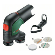 Ponceuse à disque et polisseuse sans fil EasyCurvSander 12 de Bosch, sans batterie-1