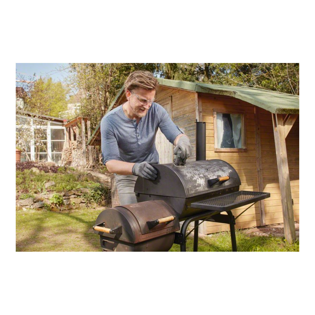 Ponceuse à disque et polisseuse sans fil EasyCurvSander 12 de Bosch, sans batterie
