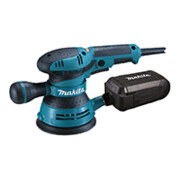 Ponceuse excentrique Makita BO5041, 300 W, 125 mm