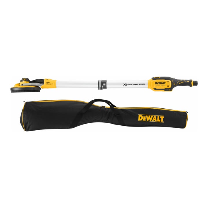 Ponceuse à sec sans fil DEWALT, 18V, version de base
