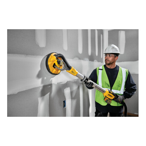 Ponceuse à sec sans fil DEWALT, 18V, version de base