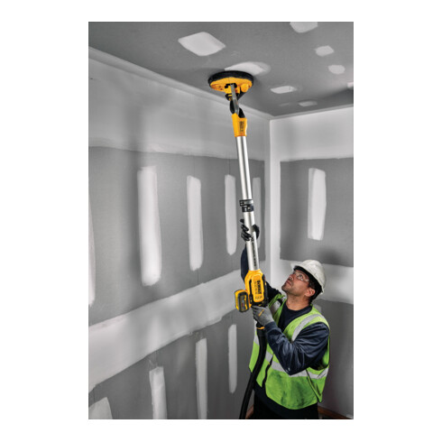 Ponceuse à sec sans fil DEWALT, 18V, version de base