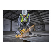 Ponceuse à tronçonner sans fil DEWALT 230mm, 54V, version de base DCS690N-XJ-5