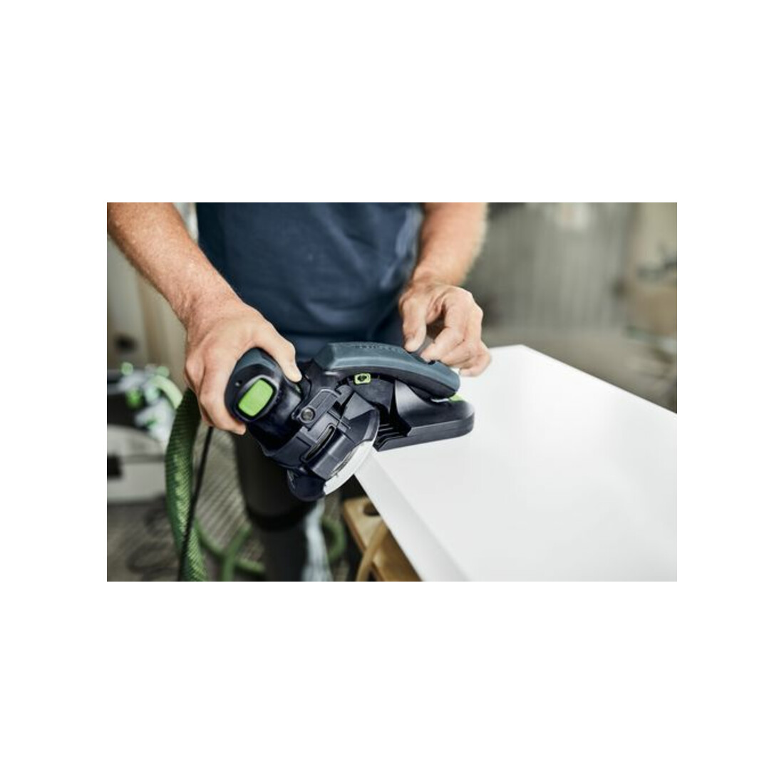 Ponceuse de bords Festool ES-ETS 125 REQ-Plus