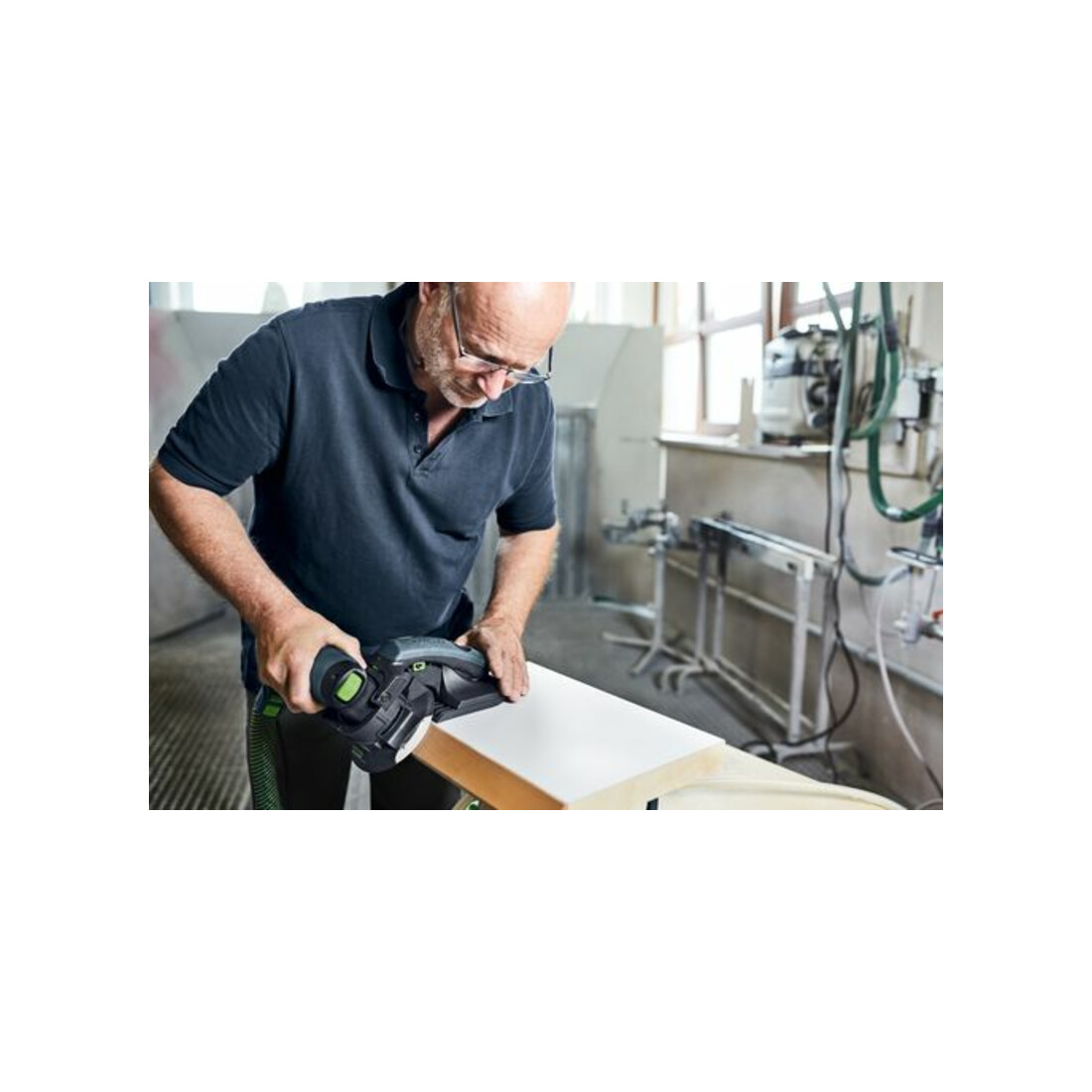 Ponceuse de bords Festool ES-ETS 125 REQ-Plus
