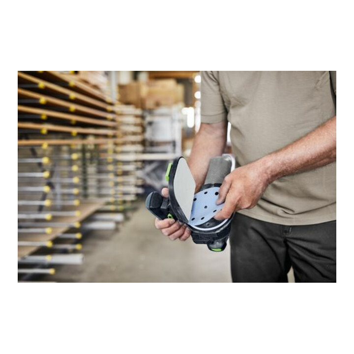 Ponceuse de chants sans fil Festool ES-ETSC 125 3,0 I-Plus